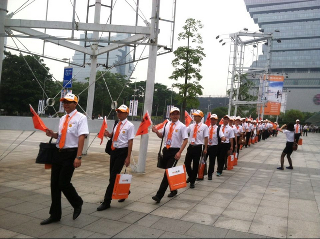 晾霸閃耀2014廣州建博會(huì)CBD12