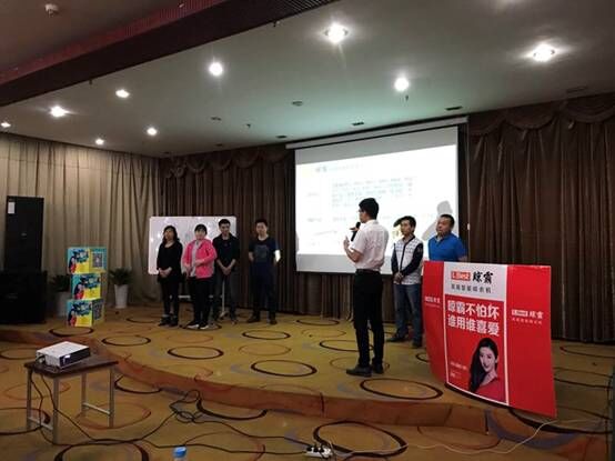 專賣店學(xué)員實操考核、PK