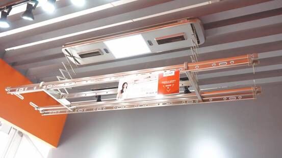 X55晾霸智能晾衣機
