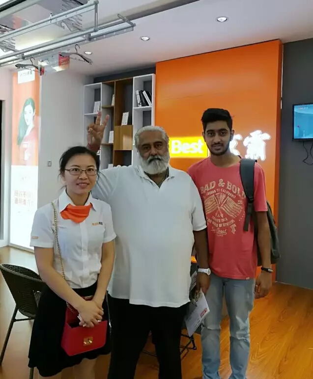 印度技術(shù)公司客戶