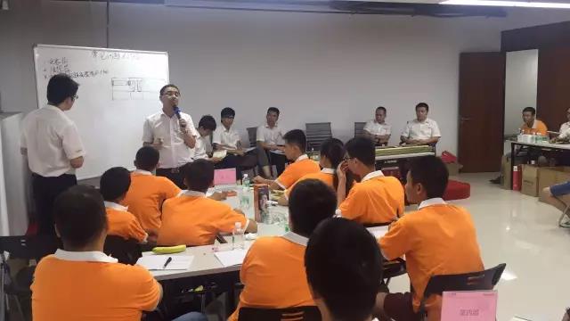 劉總傾情講解